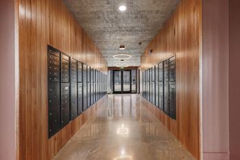 Locker Room at Terraces at High Mountain, Huntsville, AL, 35811